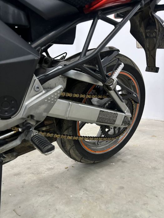 Vând Kawasaki Versys