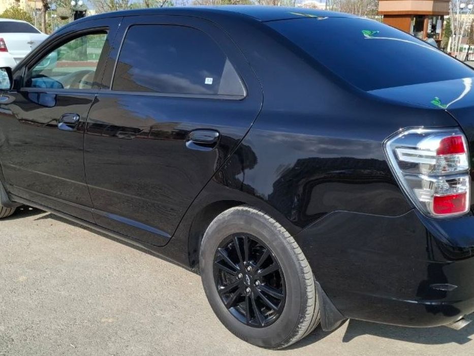 2025 ж Кобальт автомат меднайт