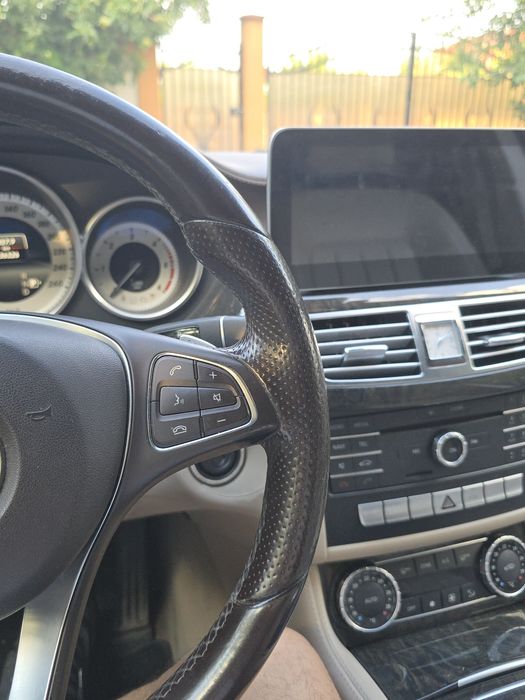 Mercedes  Benz  CLS  4 matic