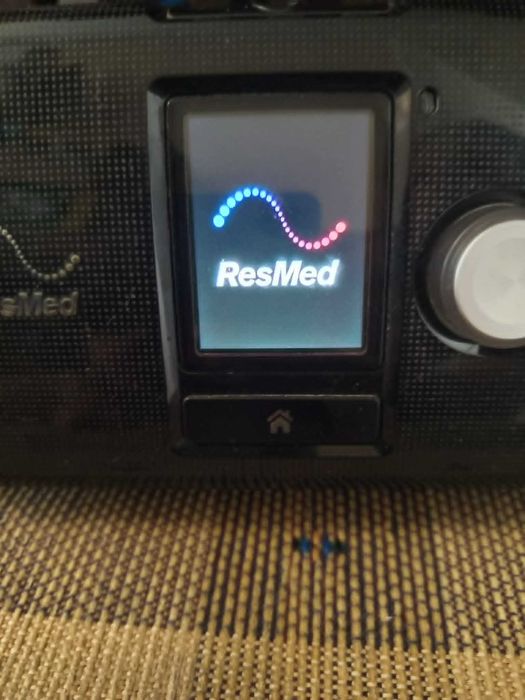 Цпап Автоматичен апарат Resmed Airsense 10 Autoset