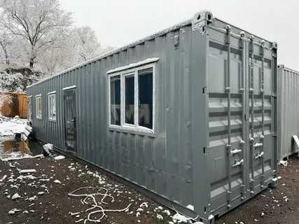 Морской контейнер