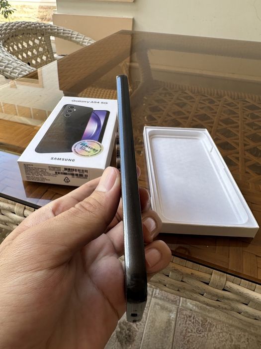 Samsung A54 128gb kar dak