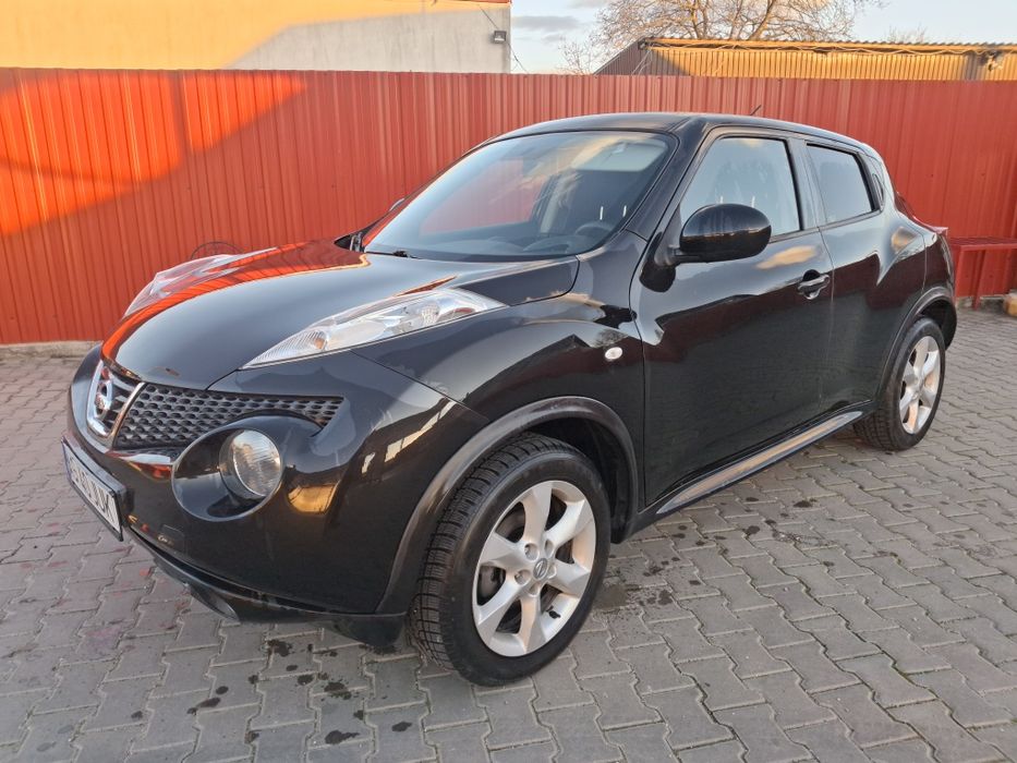Nissan Juke cu Gpl  - Vand/Schimb cu Suv