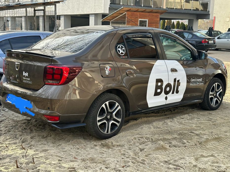 Inchiriere Logan 2 UBER / Bolt