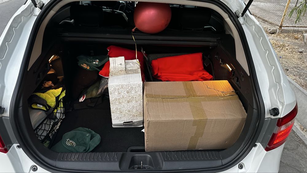 Lada Vesta SW Cross НЕ СРОЧНО