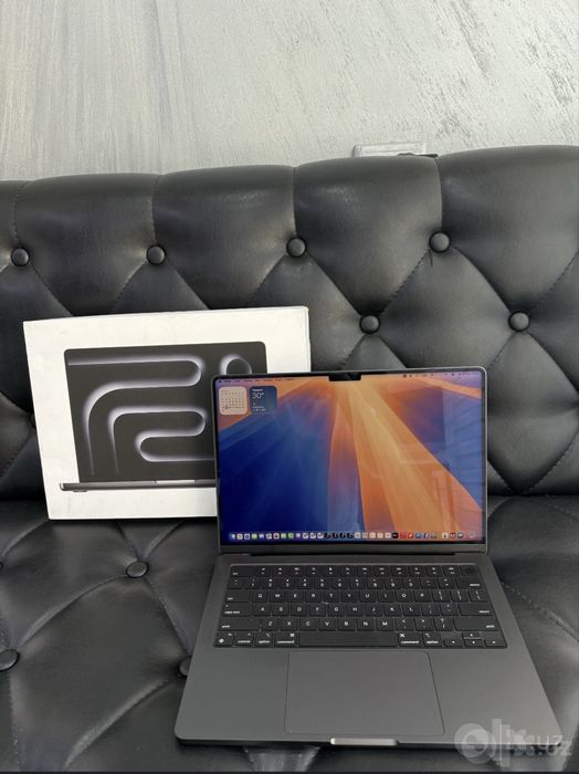 Apple Macbook Pro M4 Pro  2024 в идеальном состонии