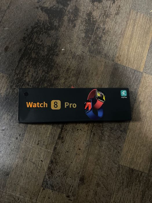 Smart Watch 8 Pro