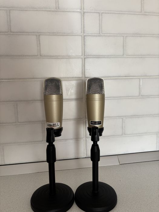 USB микрофон Behringer