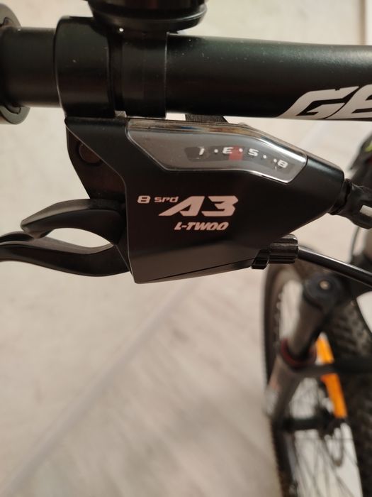 Велосипед MTB Gestalt HX-1000