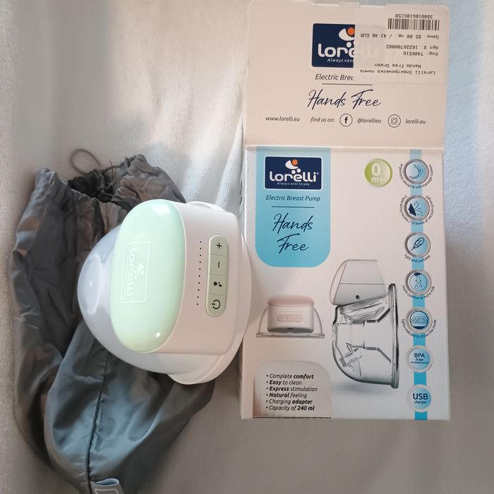 Електрическа помпа за кърма Лорели