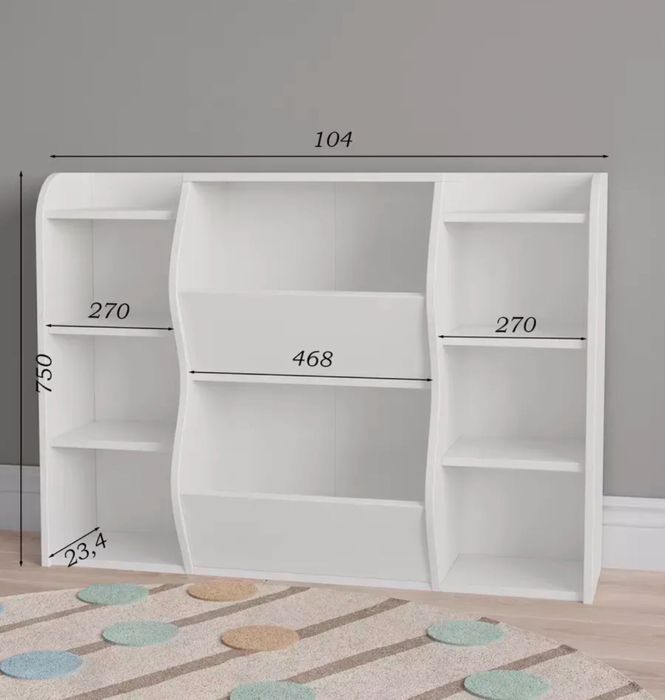 Продается полку для игрушек