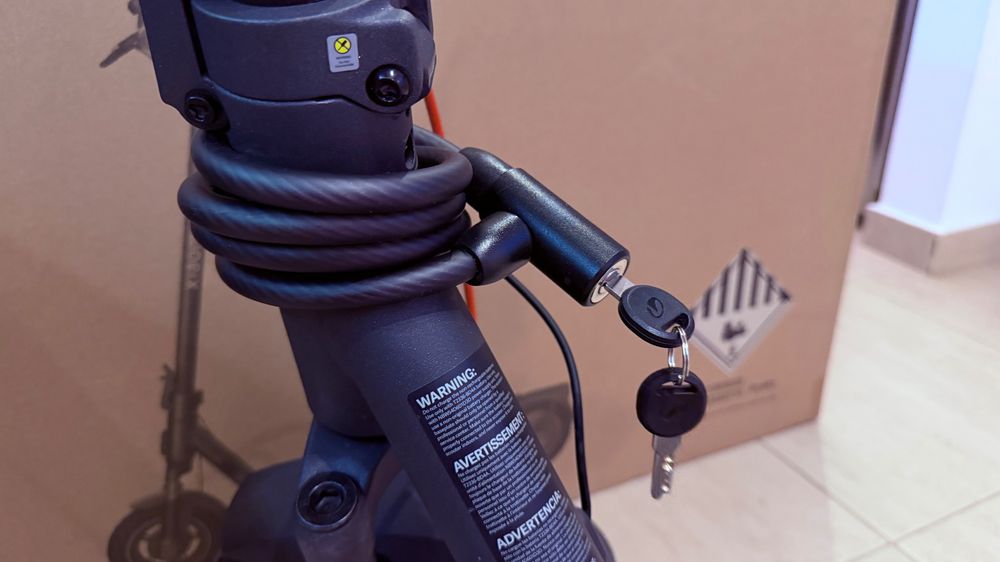 Trotineta Electrica Xiaomi 5 Pro