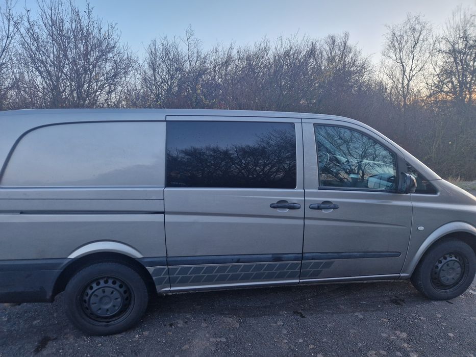 Mercedes  Vito CDI 115