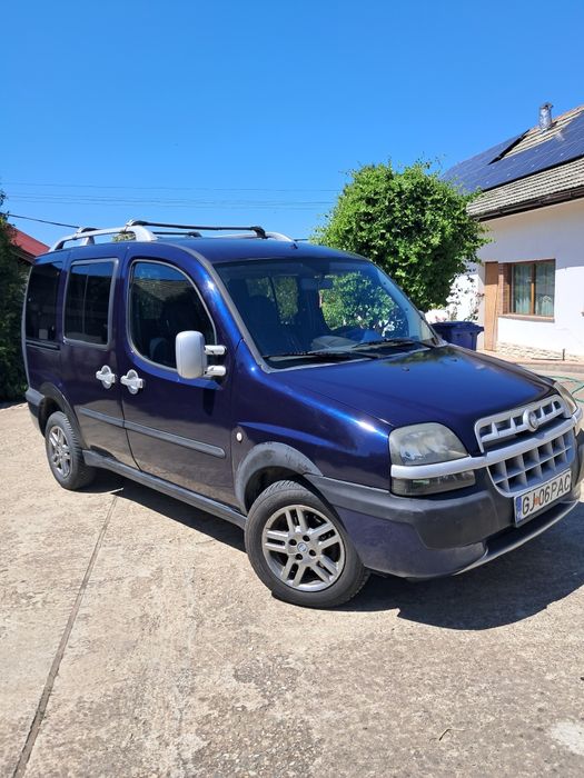 Fiat Doblo 19JTD