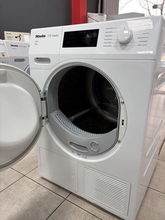 Miele TDB 230 WP Eco  Сушилня с термопомпа . Произведена в Германия/24 мес гаранция