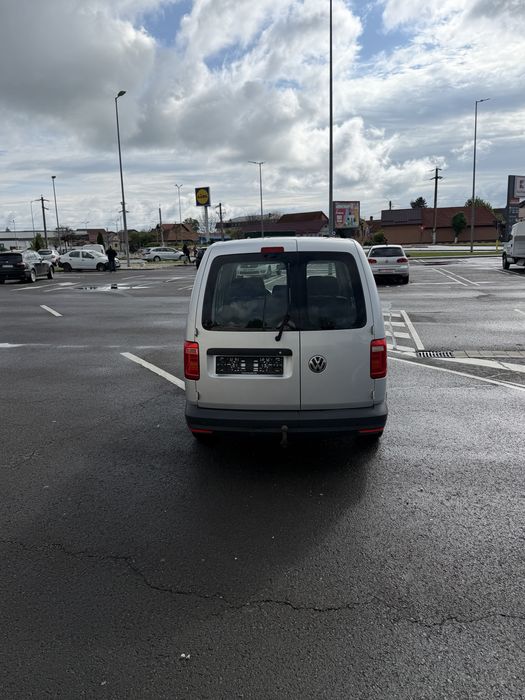 VOLKSWAGEN Caddy 2016 — imagine 4
