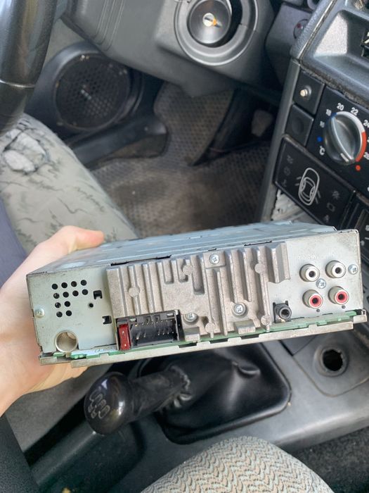 Pioneer магнитола