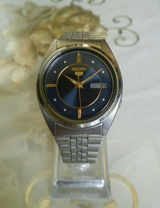Наручные часы-SEIKO 5
