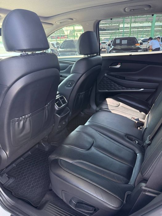 Hyundai Santa FE 2020 — 8