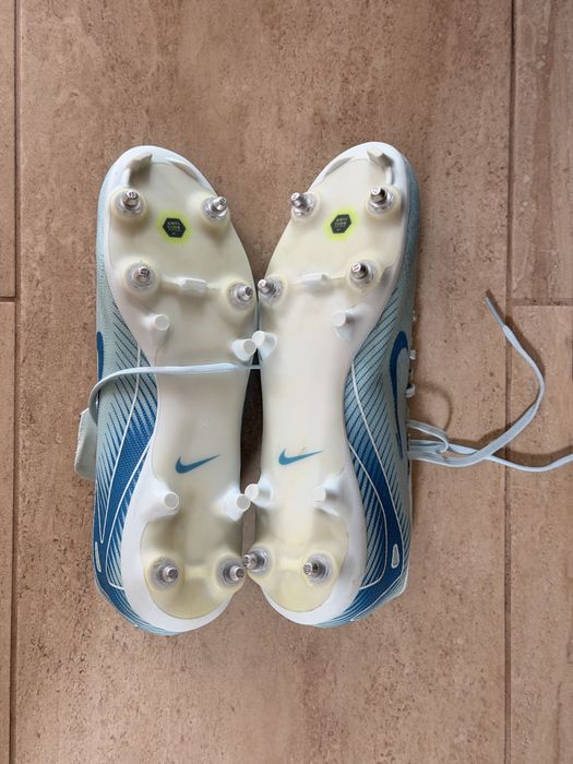 Ghete fotbal cuie NIKE marimea 44
