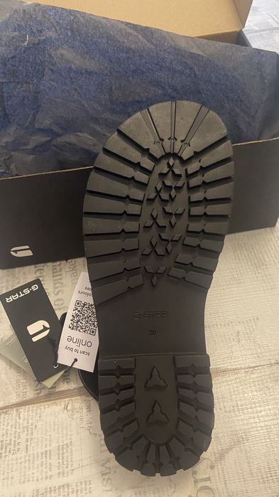 Дамски сандали G star