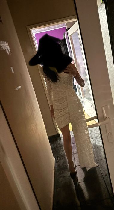 Рокля с едно рамо ХС-С