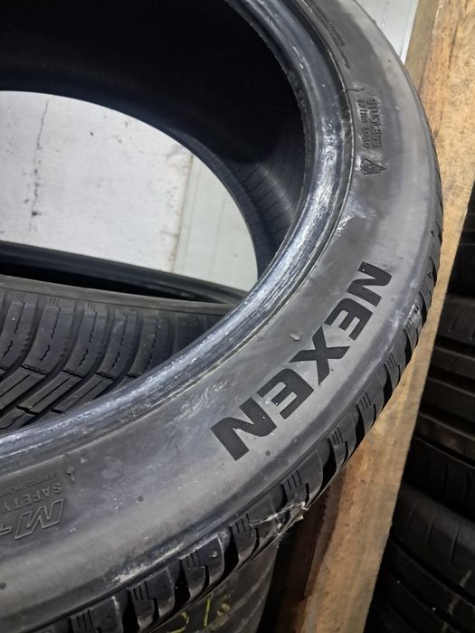 Anvelope second vara 235 45 R19 Nexen All Season 2024