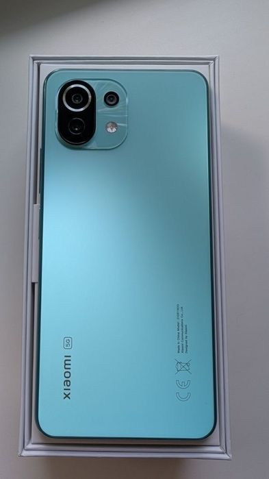 Xiaomi 11 lite 5G   16/128 Gb