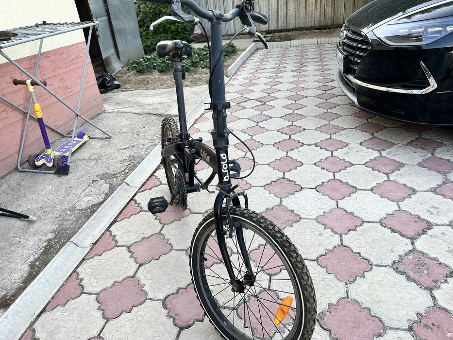 Продам велосипед