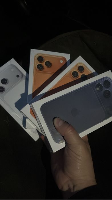 iPhone 17 Pro Max
