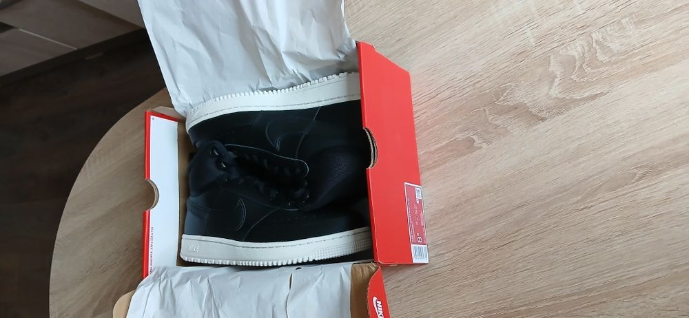 Високи кецове Nike Court Vision Wintr