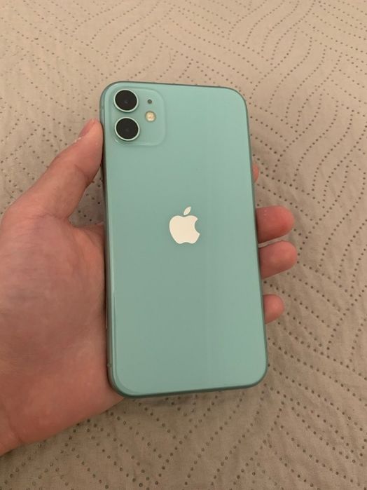 СРОЧНО iPhone 11 64 green