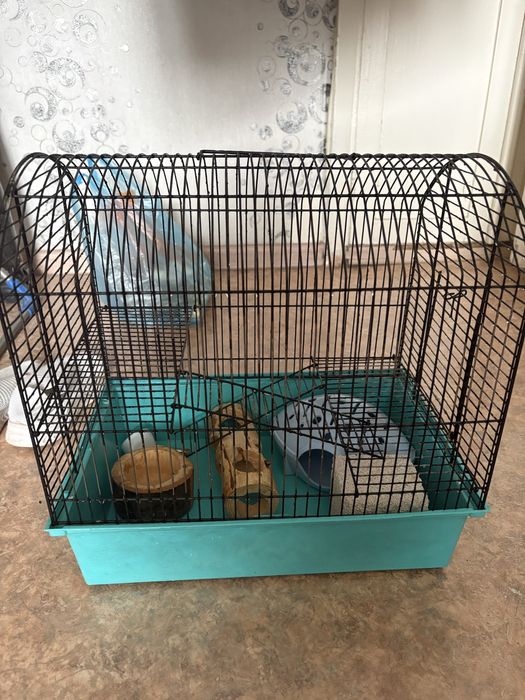 Клетка для грызунов