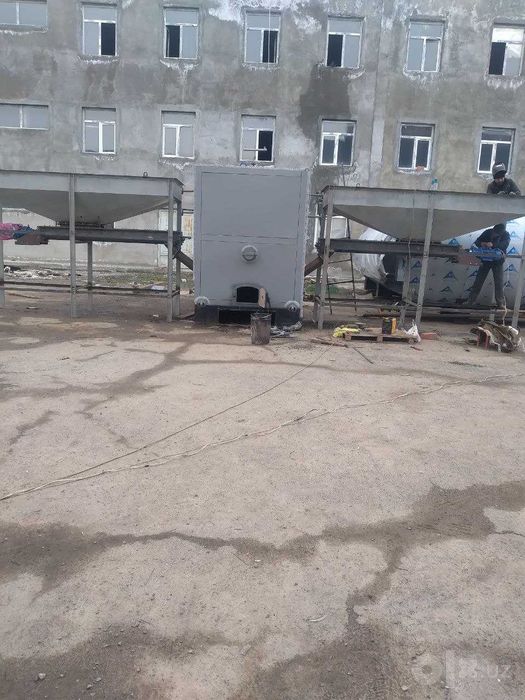 Угольные котлы от производителя