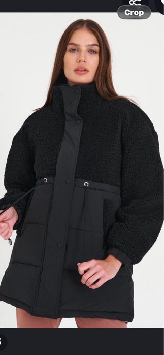 Якенце размер М черно