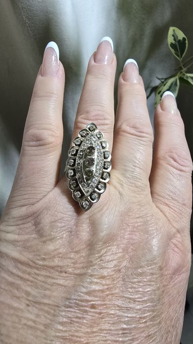 Золотой перстень Маркиза