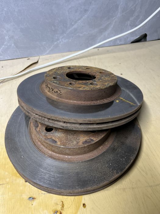 Диск Тормозной Ваз