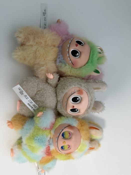 Лабубу играчка 3 броя