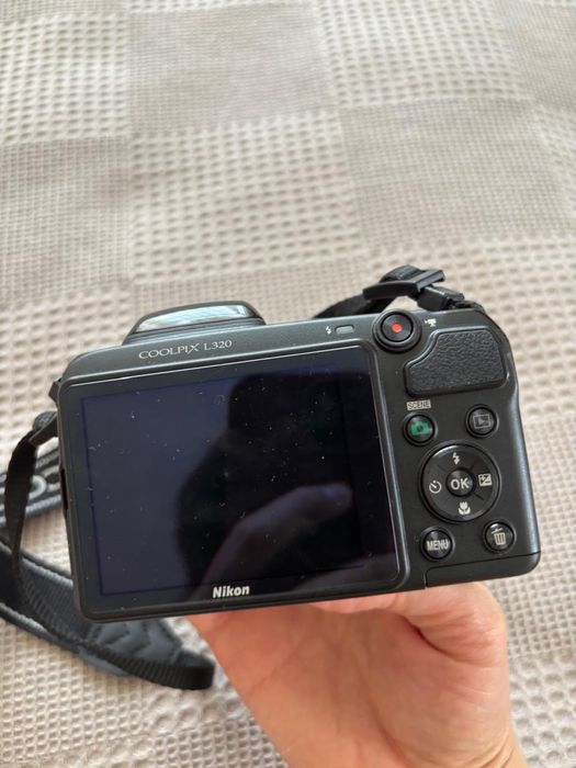 Продам фотоаппарат Nikon