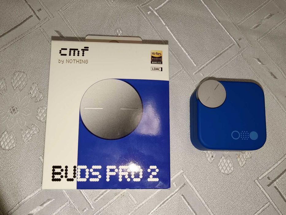 CMF Buds Pro 2 by Nothing