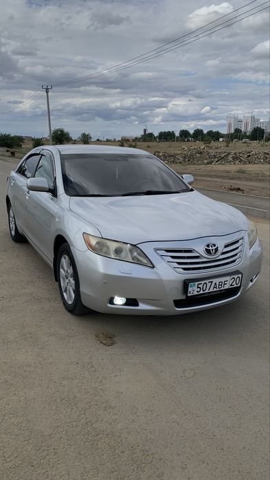 Продам автомобиль Toyota Camry