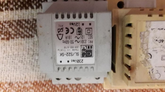 transformator pulsar 16 / 18 v la 40 vati