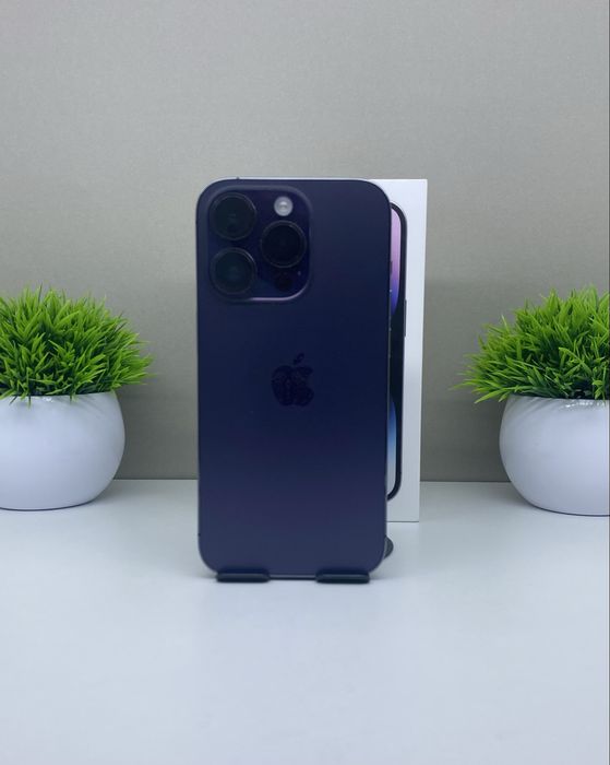 «Ломбард Белый » Актобе iPhone 14 Pro 128GB фиолетовый