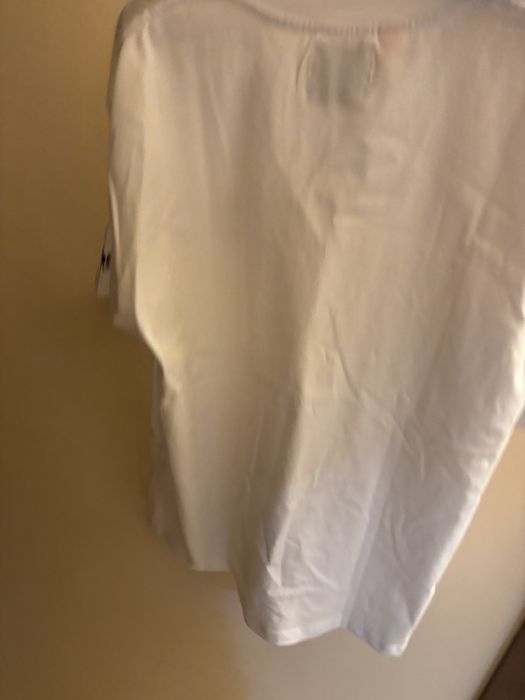 Tricou alb gallery dept