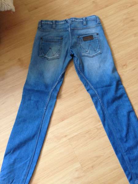 wrangler мъжки дънки