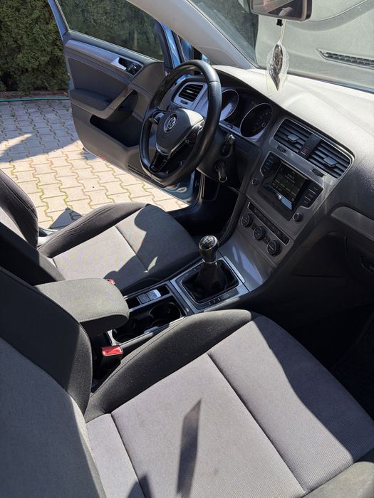 Vand Volkswagen Golf 7