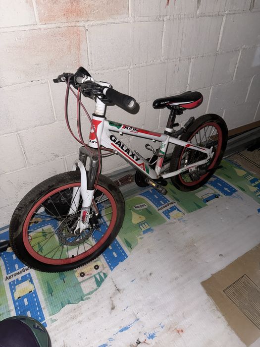 Велосипед детский