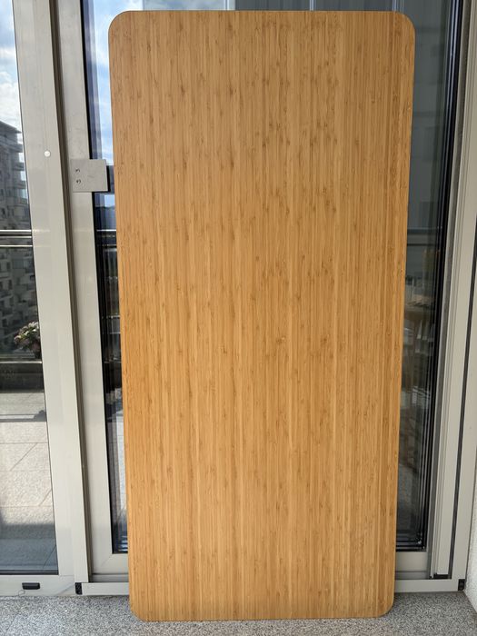 Masa/ birou bambus IKEA
