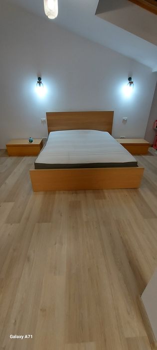 Pat Ikea Malm 160x200