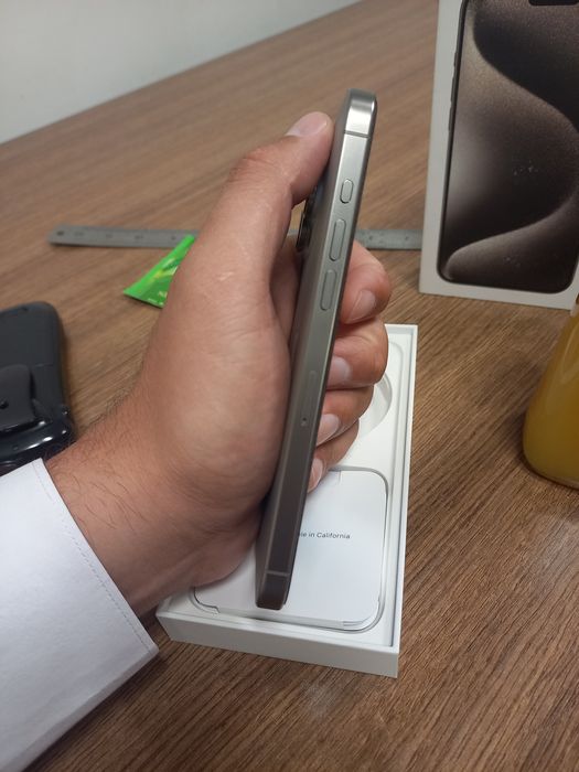 iPhone 15 Pro Max Natural 89%